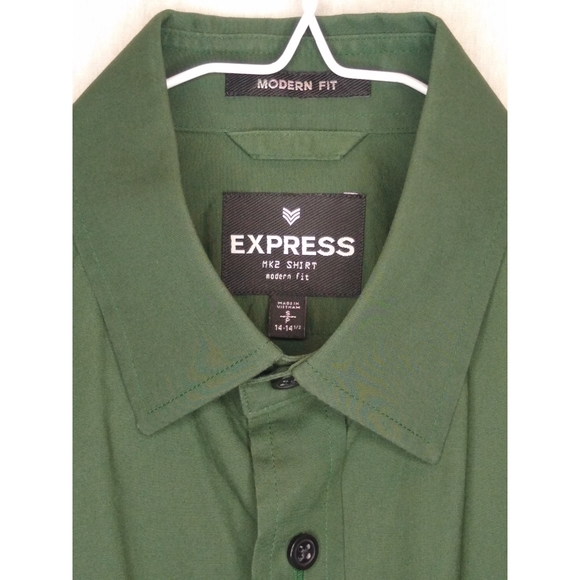 Men's Button Down - Picture 3 of 3